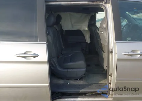 2006 Honda Odyssey Ex-L из США, поврежденный, VIN 5FNRL38666B419098